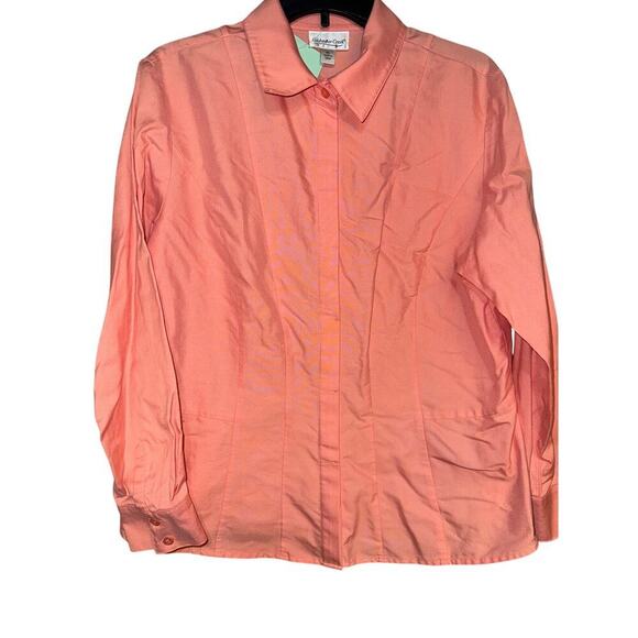 COLDWATER CREEK shirt PETITE LARGE PL - Picture 1 of 4